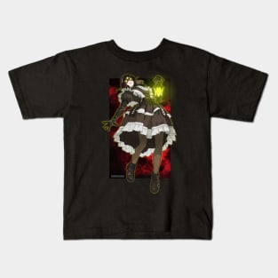 D2 Maid Eris Kids T-Shirt